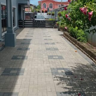 THREE BEDROOM DUPLEX FOR RENT,TUNAPUNA, TT$9,000