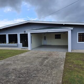 Point Fortin Executive Home for Rent