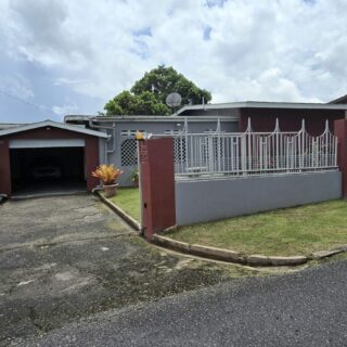 Point Fortin Executive Home for Rent