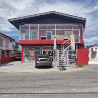 🔷Mission Road Freeport Turnkey Commercial Building for Sale-4.2M