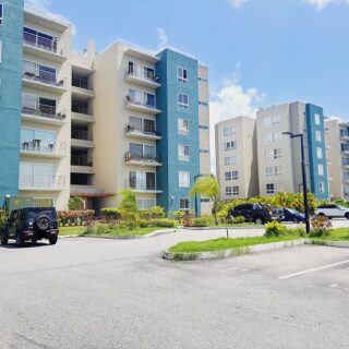 FOR SALE: Three Bedroom Apartment, Pine Place, D’Abadie