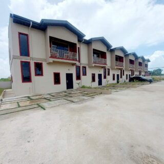 FOR SALE: TOWNHOUSES CUNUPIA $1.7M