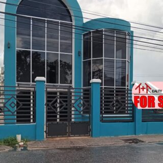 SANGRE GRANDE @$4.5M OFFICE BLDG