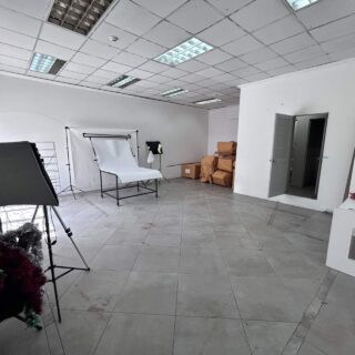 Frederick Street, POS-Ground Floor Office Space For Rent