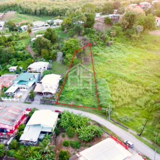 2 1/2 LOT PARCEL LAND FOR SALE – Inverness Road, Borde Narve Village, Princes Town – $1.2M (negotiable)