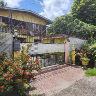 3 Bedroom 2 Storey FIXER UPPER Property, Chase Village $1,100,000.00