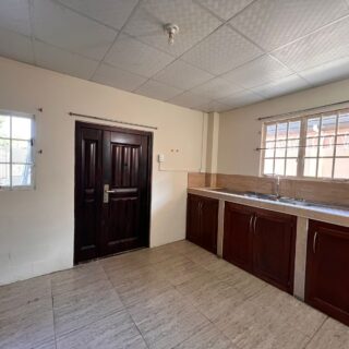 Ideal 2-Bedroom Downstairs Apartment in Sangre Grande.