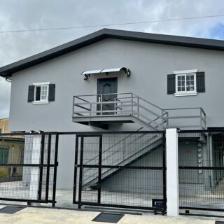 Modern Fully Furnished 2-Bedroom on Alfonso Street, Sangre Grande.