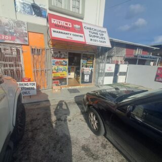 Commercial Rental Diego Martin Main Rd