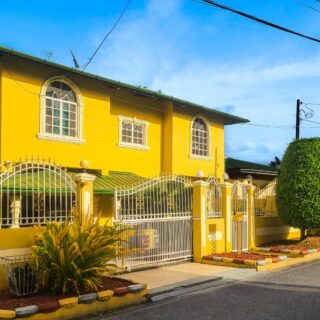 Spacious 4-Bedroom House in Block 8 Palmiste, San Fernando