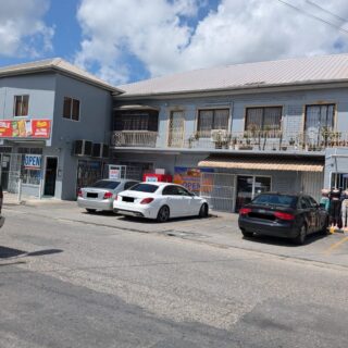 Mixed-Use Building in Charlieville, Chaguanas for Sale