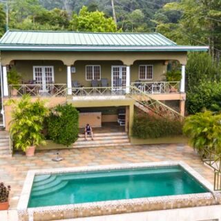 North Coast Villa – Las Cuevas – $4,750,000 negoitable