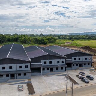 Warehouses For Rent – Point Lisas Business Park, Couva – $6.00TTpsf