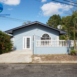 Chaguanas / Balmoral park – $1,650,000.00 TT REDUCED!!!!!