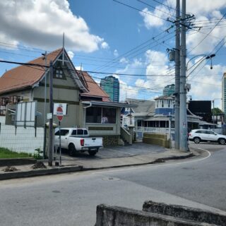 Port of Spain Office Space for Rent Asking $15,000.00 Plus Vat ONO