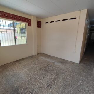 Budget-Friendly 2-Bedroom Apartment on Maraj Street, El Socorro.