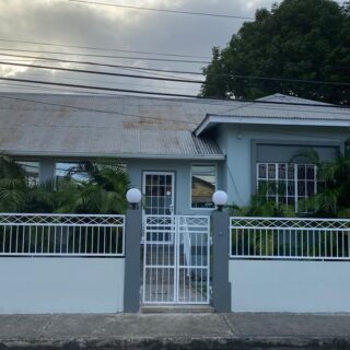 TAYLOR ST WOODBROOK