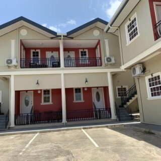 Palmiste Fully Furnished Townhouse for Rent