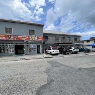 Charlieville – Commercial / Residential Property for Sale