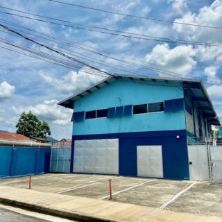 Commercial Building for SALE – 10 Mc Donald Street, Woodbrook