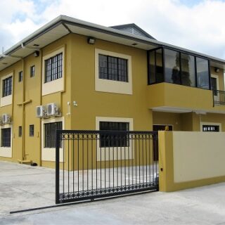 TRINCITY SAVANNAH DRIVE – UPPER FLOOR SPACIOUS 2BED 2BATH FURNISHED APT $6000