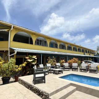 Tobago, Investment property in high traffic area