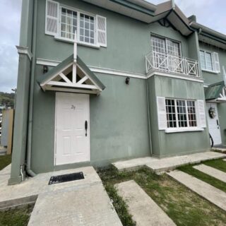 Diamond Vale – Diamond Villas – Unfurnished Townhouse with Pool