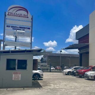 Premium Commercial Complex, El Socorro Extension Road (close to Tradezone) – For Rent- Various Options