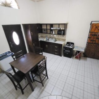 Off Palmiste Blvd -1 Bedroom Apartment $3,500 Single Female/ Couple