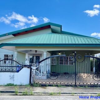 3 Bedroom House – Dinsley Gardens, Trincity