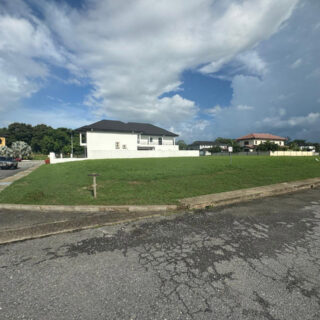 🍃🌳LAND ONLY FOR SALE🌳🍃📍Fairway, Greens, Millennium Lakes, Trincity📍