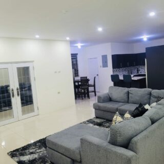 House For Rent-3Beds-2Baths—Fully Furnished-Fully Air Conditioned -Fenced-Secured Parking