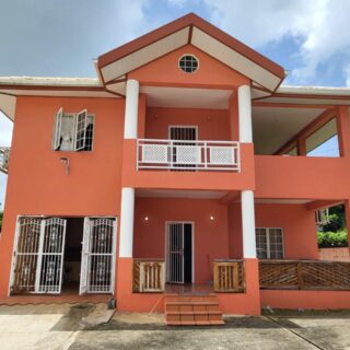 6 Bedroom House – Mayaro