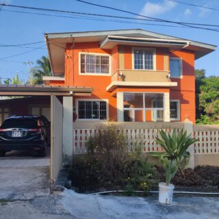 FOR RENT: UF, 3- BED, 2- BATH HOUSE, ST JOHN’S VILLAGE, SAN FERNANDO