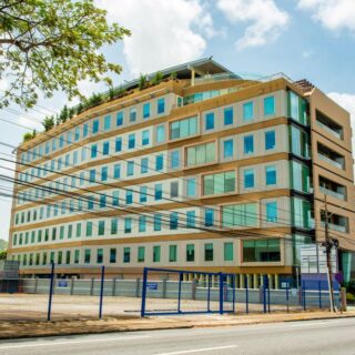 Office Space For Rent – Savannah East, Port of Spain – $14.00psf