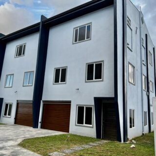 Townhouse for Sale, Tunapuna