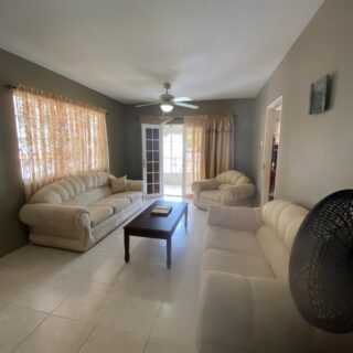 Diamond Vale, Diego Martin One-Storey House for Rent