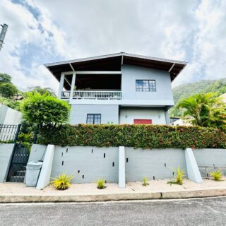 Sea View Gardens, Petit Valley (Near Hill Crest Drive) House For Sale