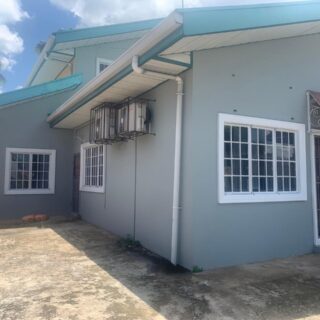 Commercial Rental – Woodbrook