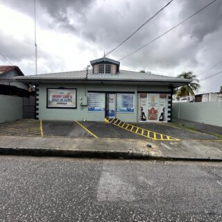 Kitchener Street, Woodbrook