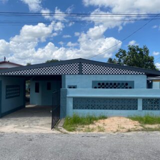 Cunupia House for Rent