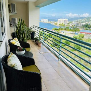 Bayside 2 Bedroom 2 Bath Furnished