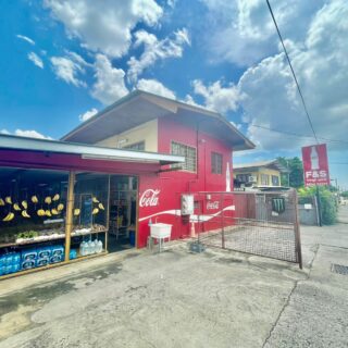 MAIN RD INVESTMENT PROPERTY, COUVA