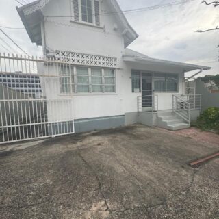 🏢🎯COMMERCIAL BUILDING FOR SALE🎯🏢 Sydney Street, Port of Spain