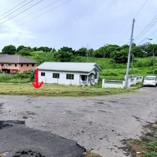 La Romain – Land for Sale – TT$750K