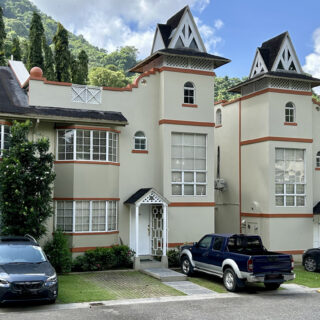 Townhouse For Sale In Maraval