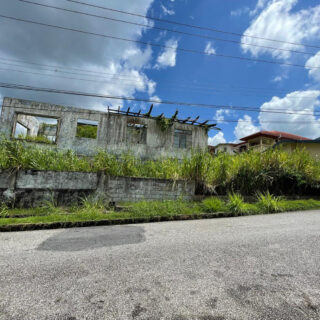 Land For Sale In San Fernando.