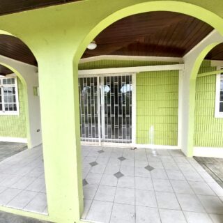 APARTMENT FOR RENT – ARIMA $4200