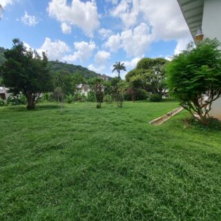 INVESTMENT OPPORTUNITY-LARGE LAND LOT in Early Maraval