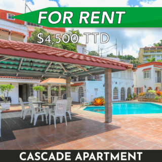 Cascade Apartment for Rent: 1 Bed, 1 Bath, FF